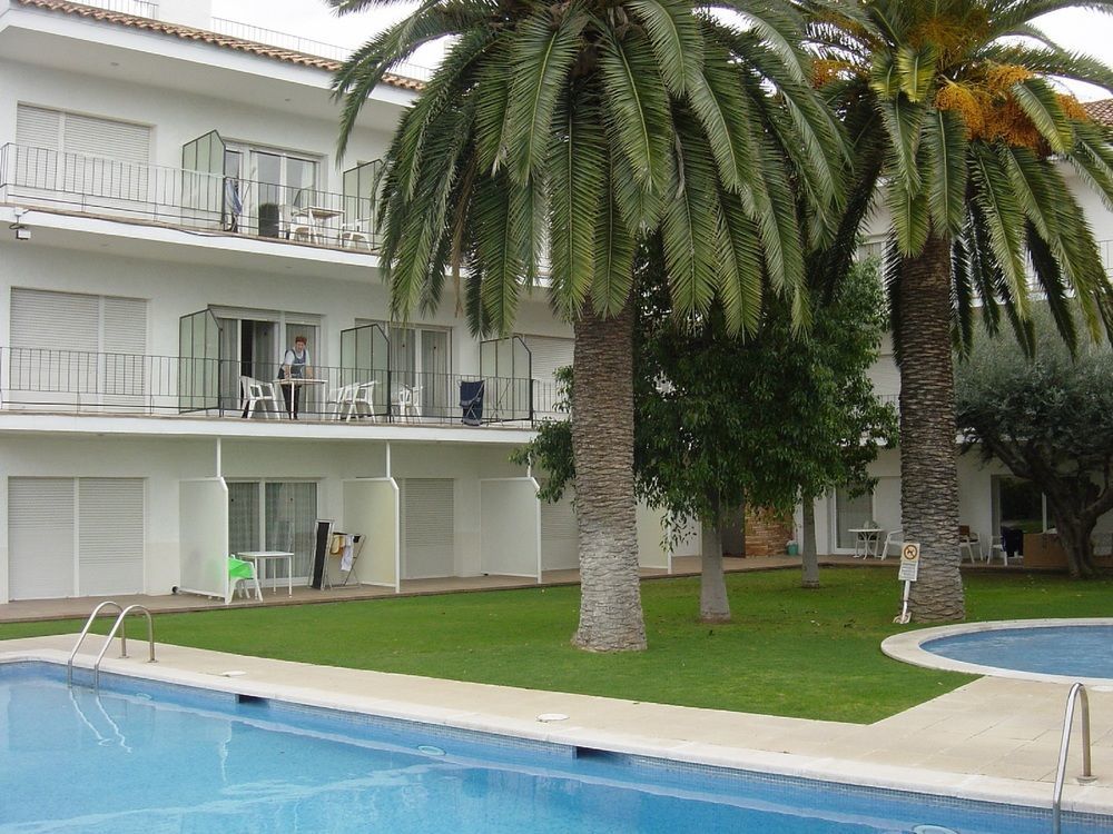 Apartamentos Sunway San Jorge Sitges Exterior photo