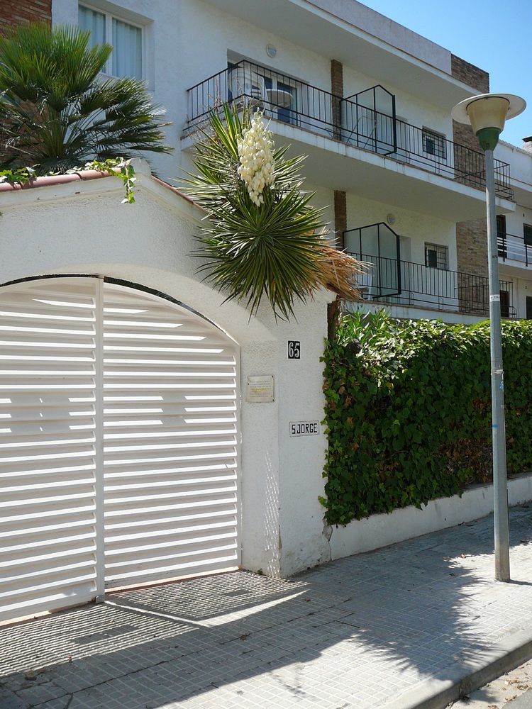 Apartamentos Sunway San Jorge Sitges Exterior photo